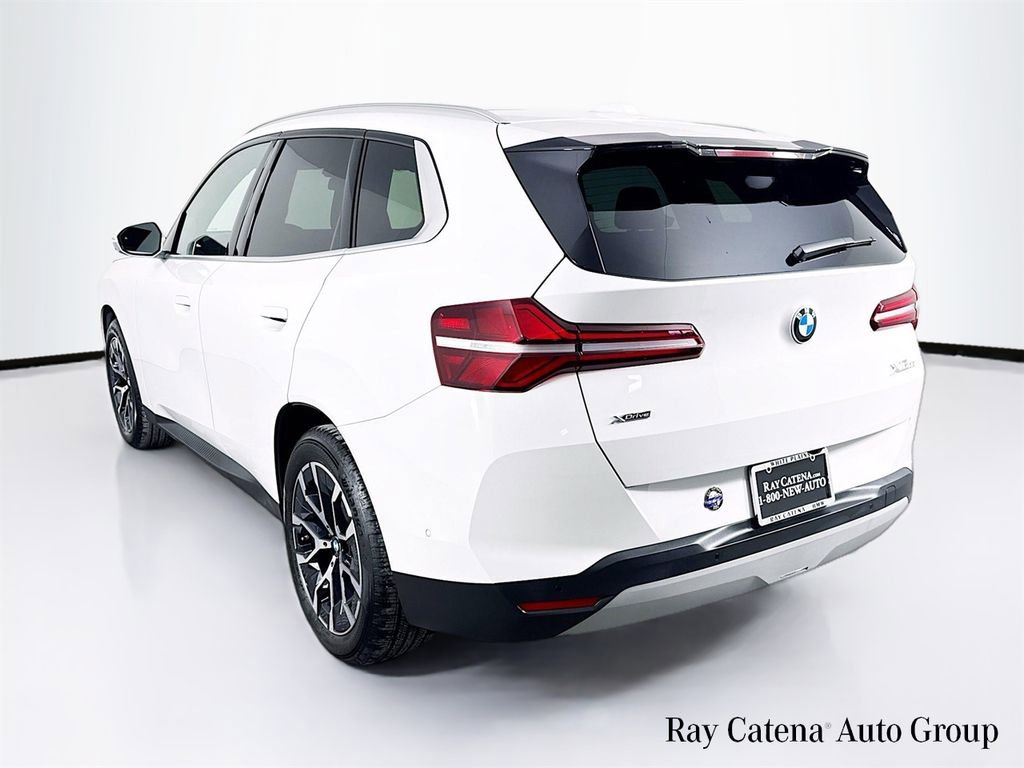 Used 2025 BMW X3 xDrive30i image 5