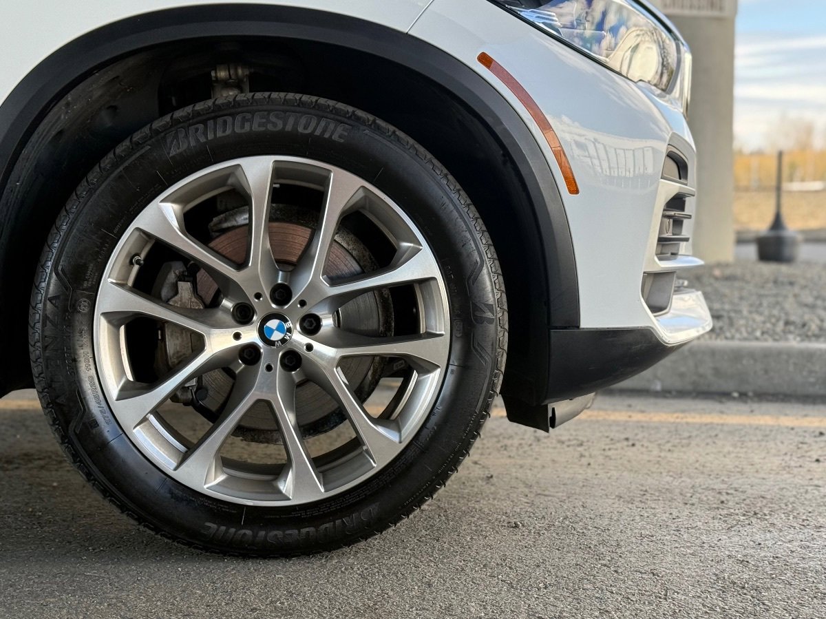 Used 2022 BMW X5 xDrive40i image 9