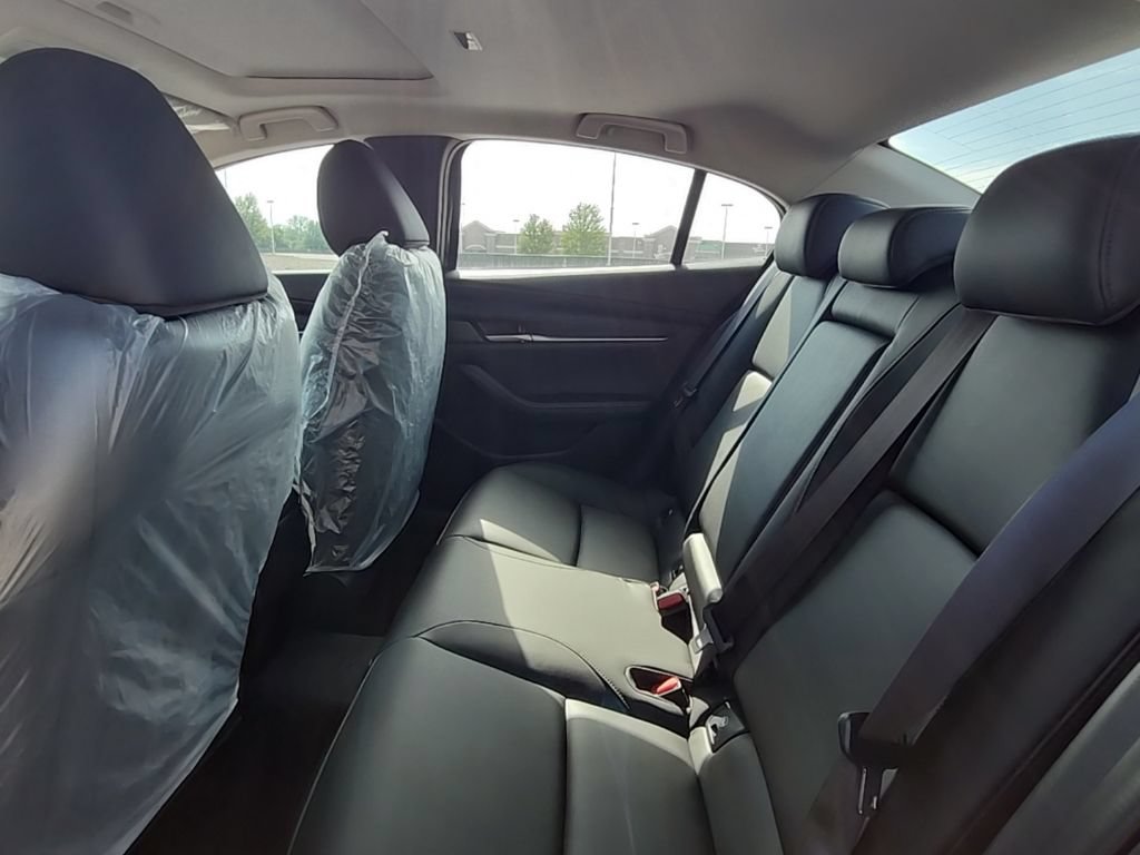 New 2026 MAZDA MAZDA3 2.5 S Sedan w/ Preferred Pkg FWD image 5