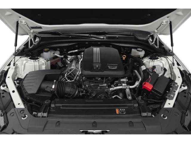 Used 2020 Cadillac CT5 Premium Luxury w/ Driver Awareness Plus Package RWD image 54