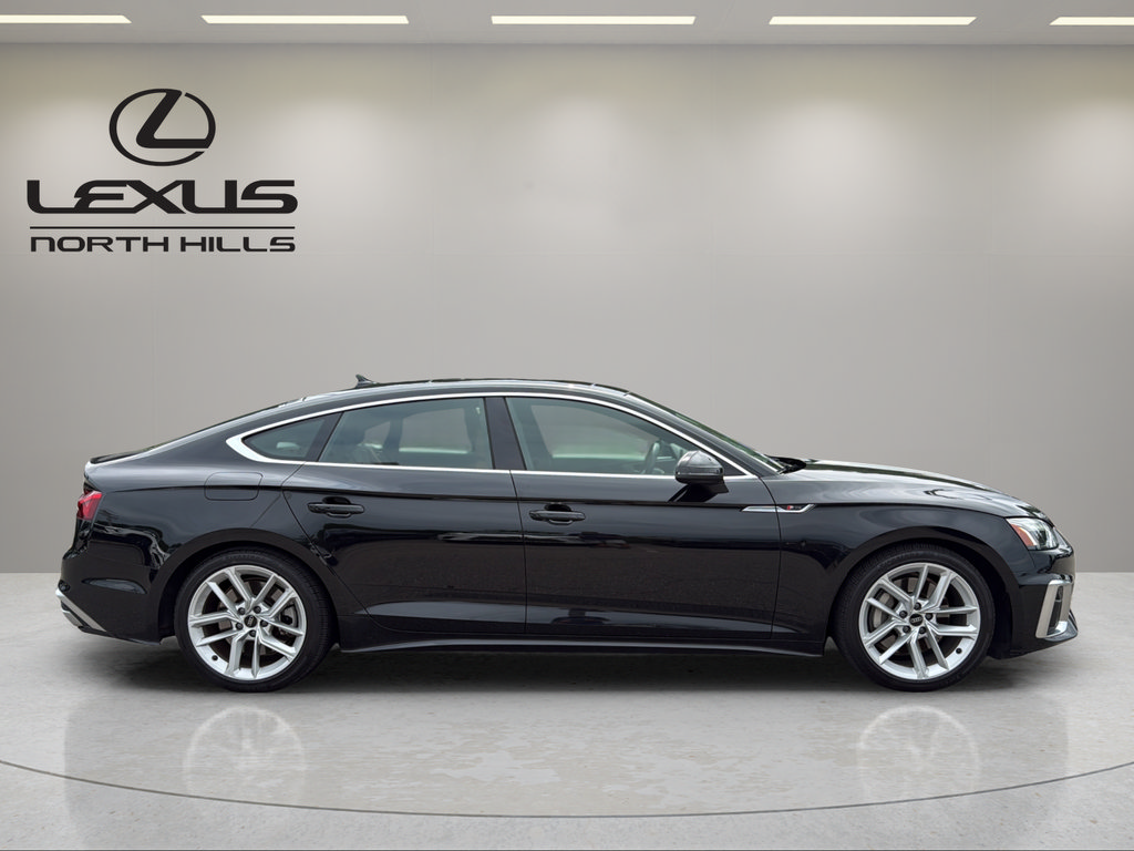 Used 2024 Audi A5 2.0T Premium Plus w/ Premium Plus AWD/4WD image 5
