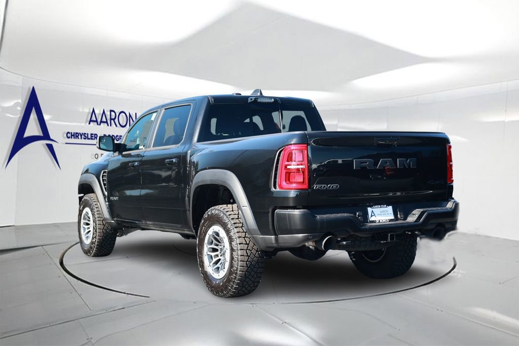 New 2026 RAM 1500 RHO w/ RHO Level 1 Equipment Group AWD/4WD image 2