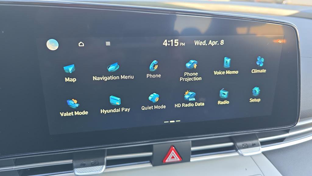 New 2026 Hyundai Elantra Limited FWD image 20