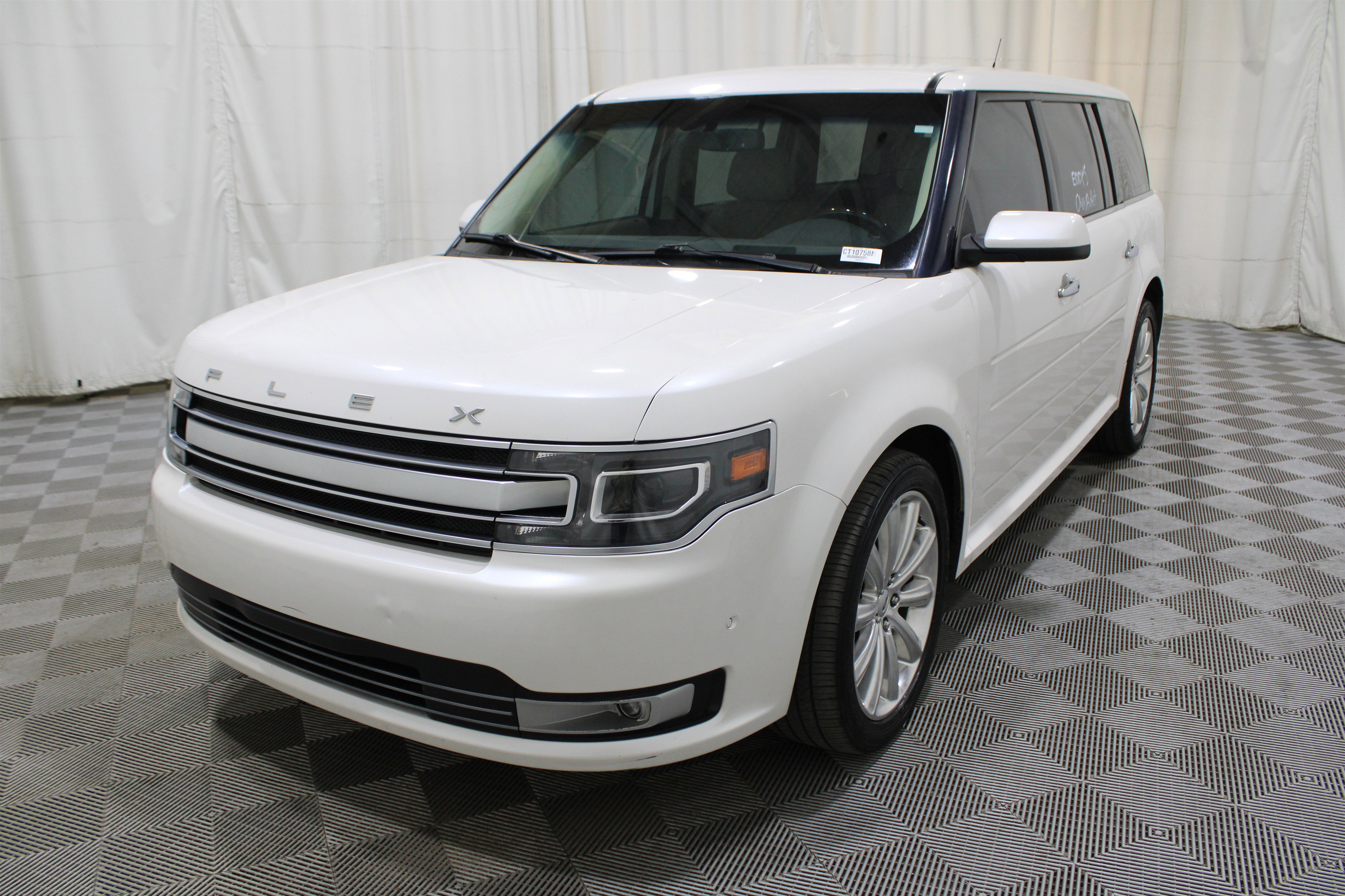 Used 2016 Ford Flex Limited w/ Equipment Group 301A image 41