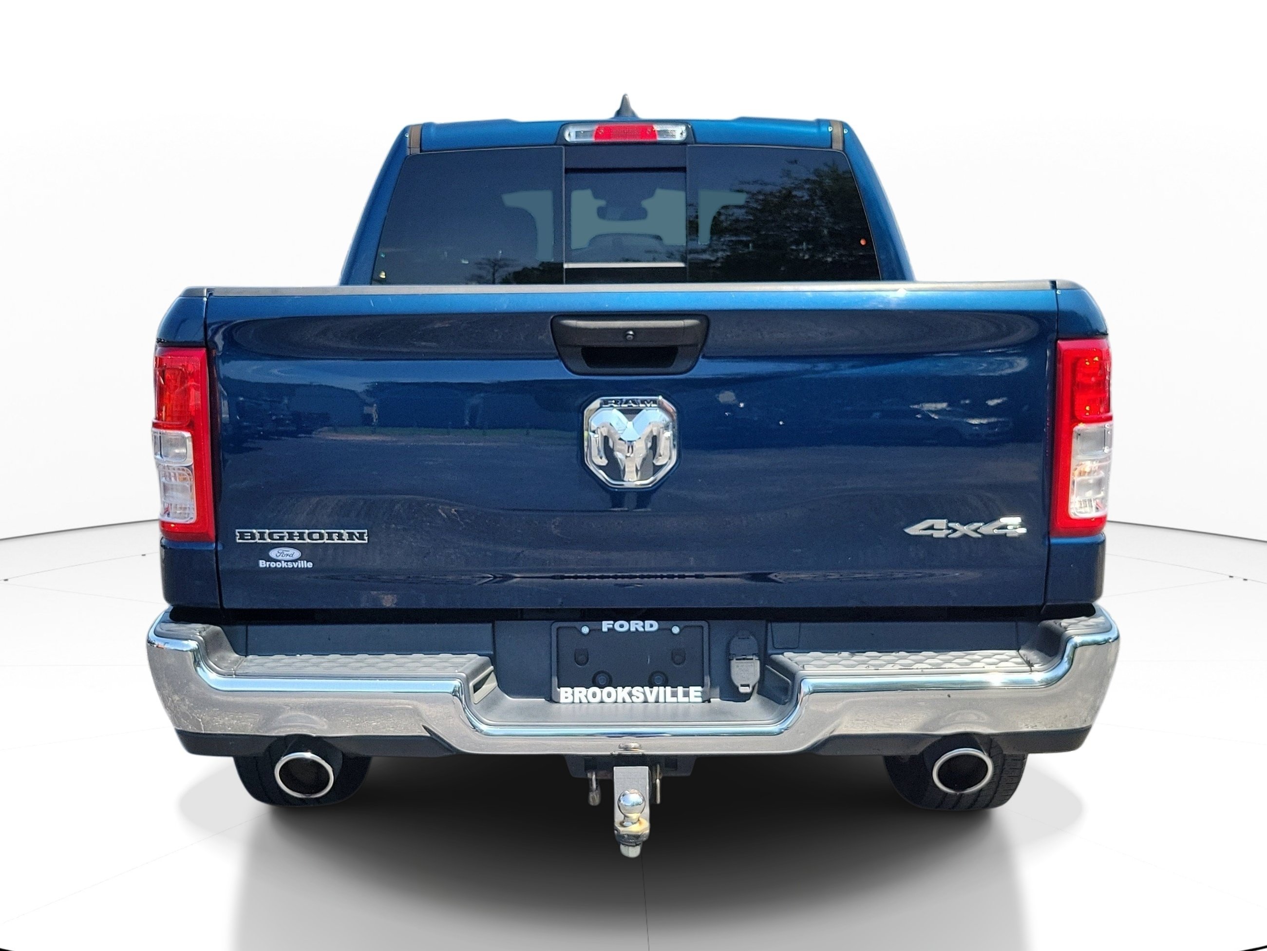 Used 2023 RAM 1500 Big Horn AWD/4WD image 5