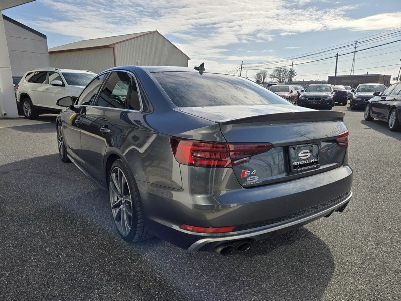 Used 2018 Audi S4 Prestige w/ Prestige Package image 5