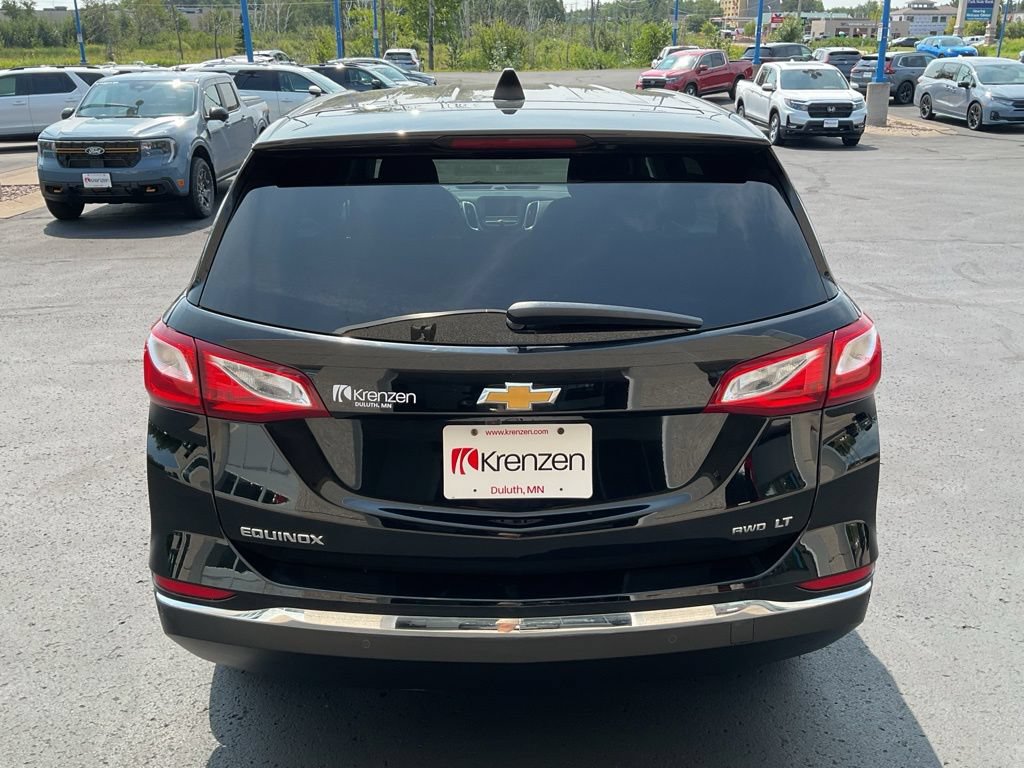 Used 2020 Chevrolet Equinox LT AWD/4WD image 6