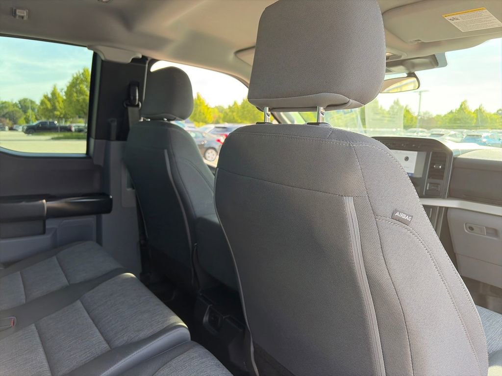 Used 2021 Ford F150 XL w/ Equipment Group 101A High AWD/4WD image 16
