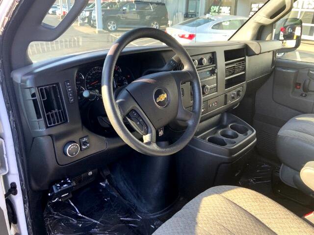 Used 2018 Chevrolet Express 3500 LT w/ LT Preferred Equipment Group RWD image 20