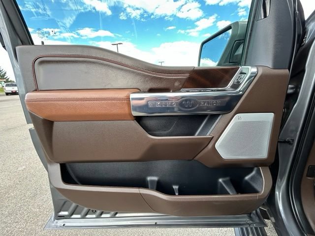 Used 2025 Ford F150 King Ranch AWD/4WD image 37