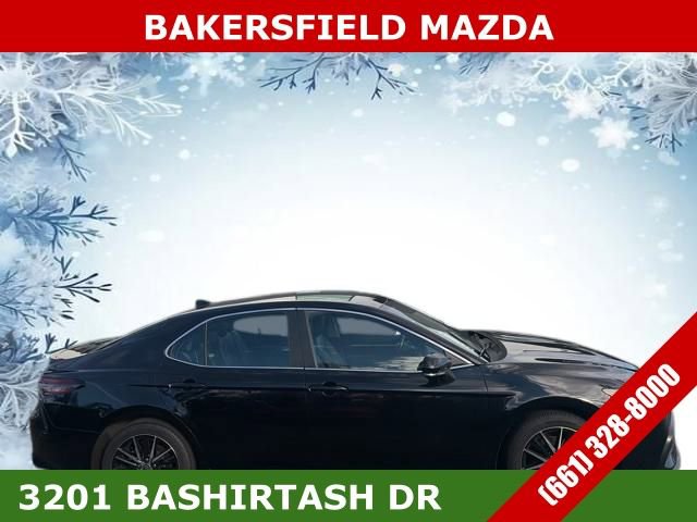 Used 2023 Toyota Camry SE image 6