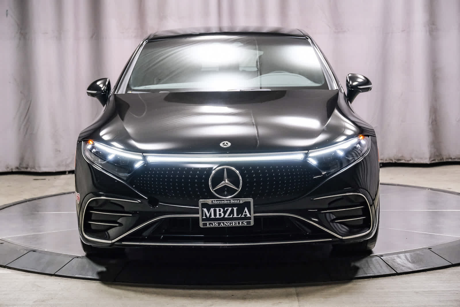 Certified 2024 Mercedes-Benz EQS 450+ 4MATIC Sedan image 6