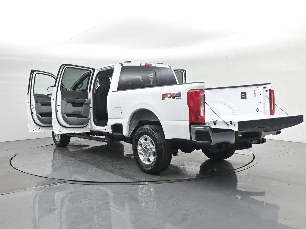 New 2026 Ford F250 XL w/ STX Appearance Package AWD/4WD image 37