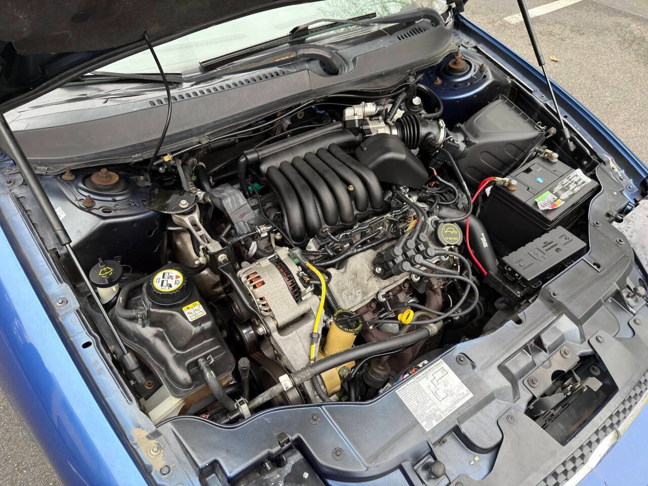 Used 2003 Ford Taurus SE image 27