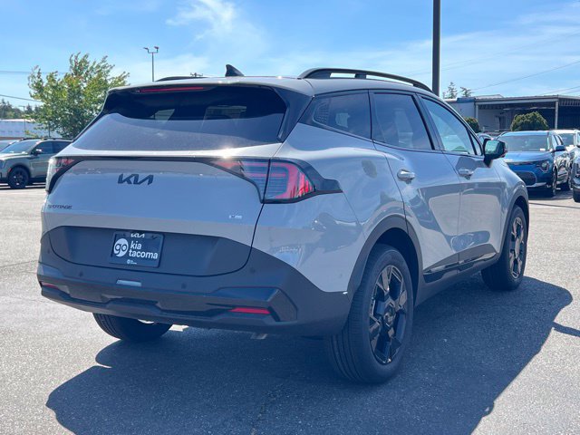 New 2026 Kia Sportage X-Line w/ X-Line Technology Package AWD/4WD image 9