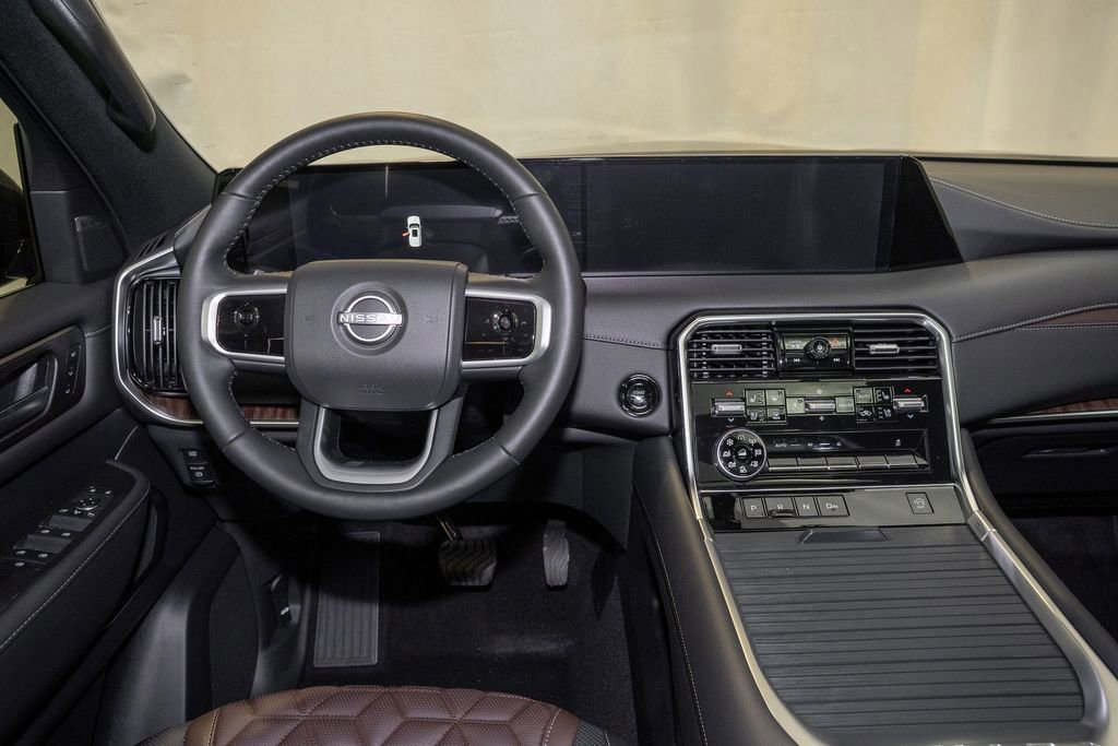 New 2026 Nissan Armada Platinum AWD/4WD image 8