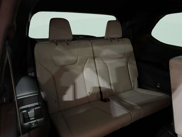 Certified 2025 Lexus TX 350 TX 350 AWD w/ Technology Package image 26