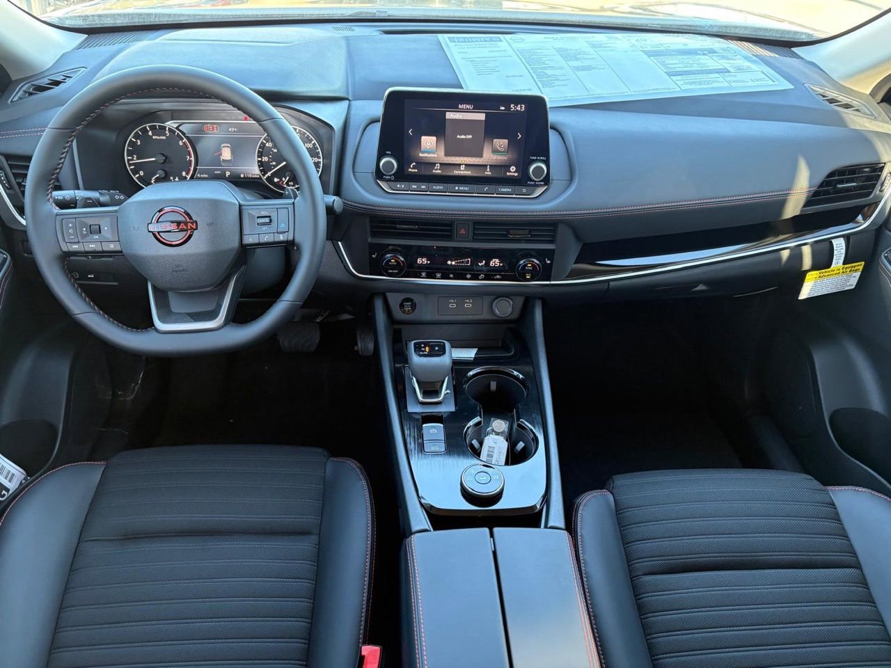 New 2026 Nissan Rogue SV image 11