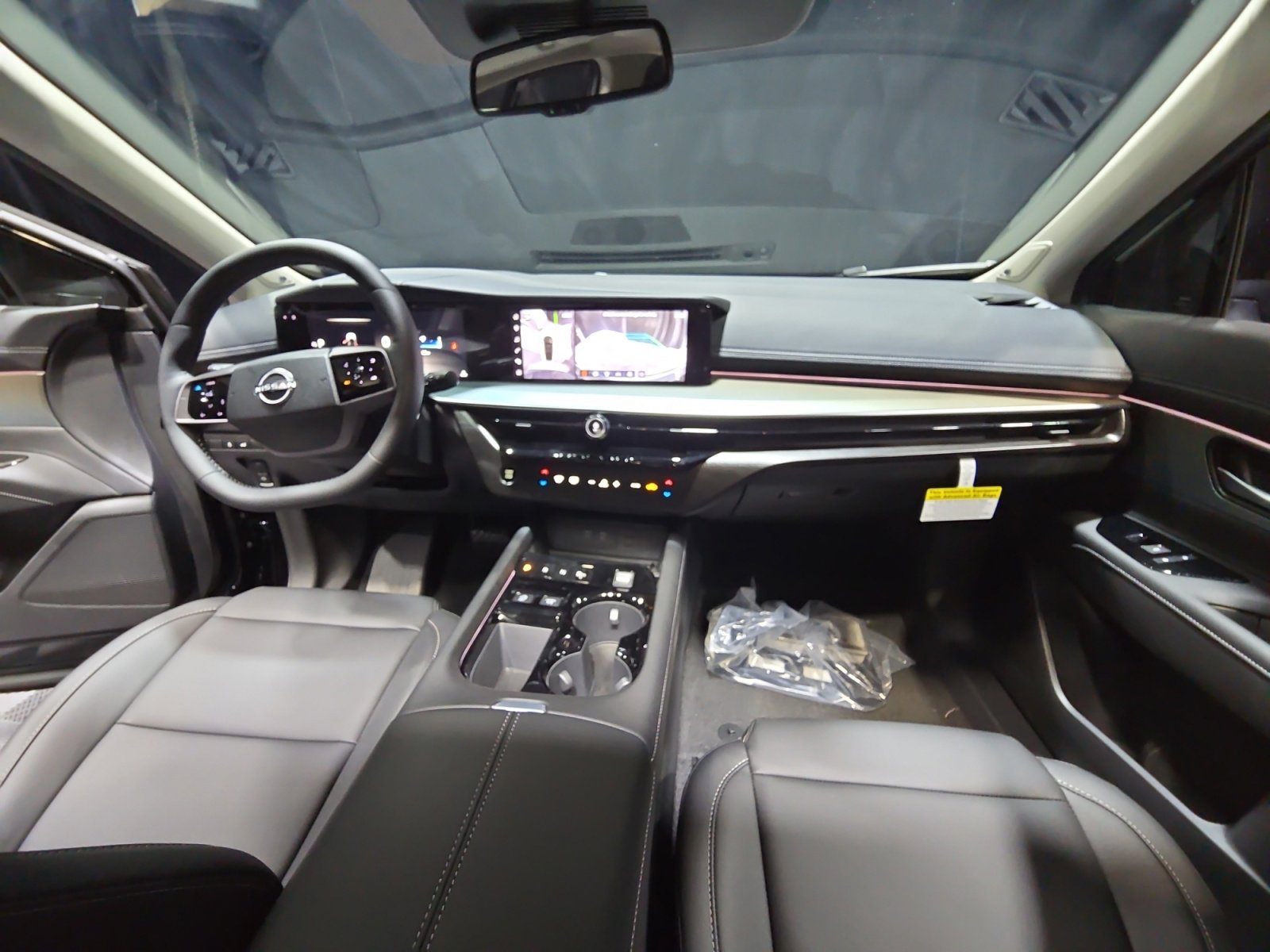 New 2025 Nissan Murano SL image 20