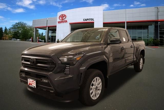New 2026 Toyota Tacoma SR5 AWD/4WD image 5