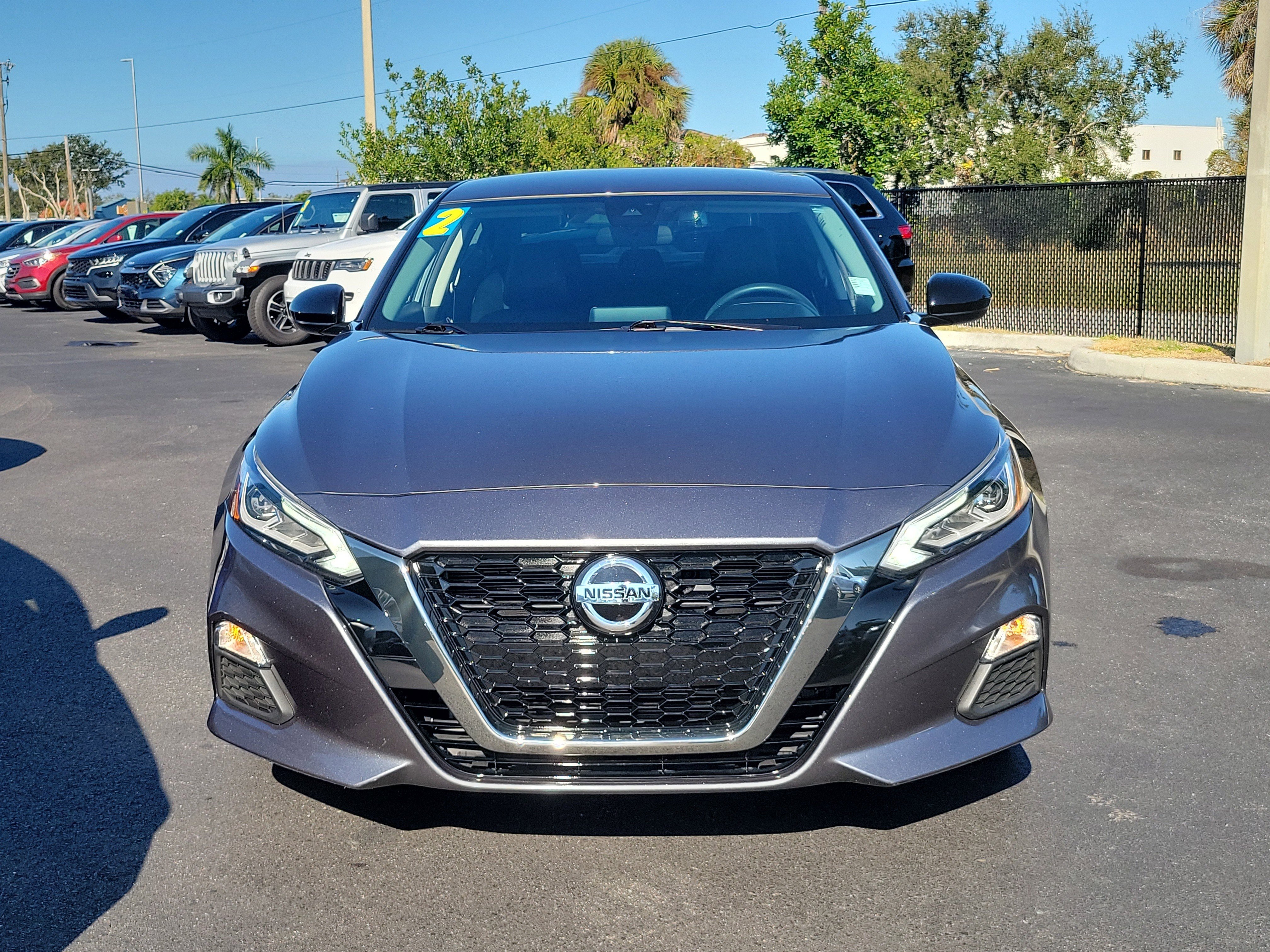 Used 2022 Nissan Altima 2.5 SR image 8