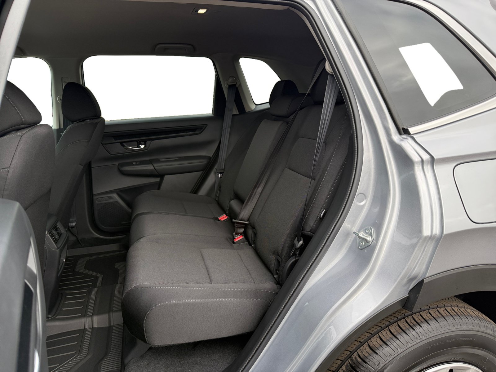 New 2027 Honda CR-V LX image 16
