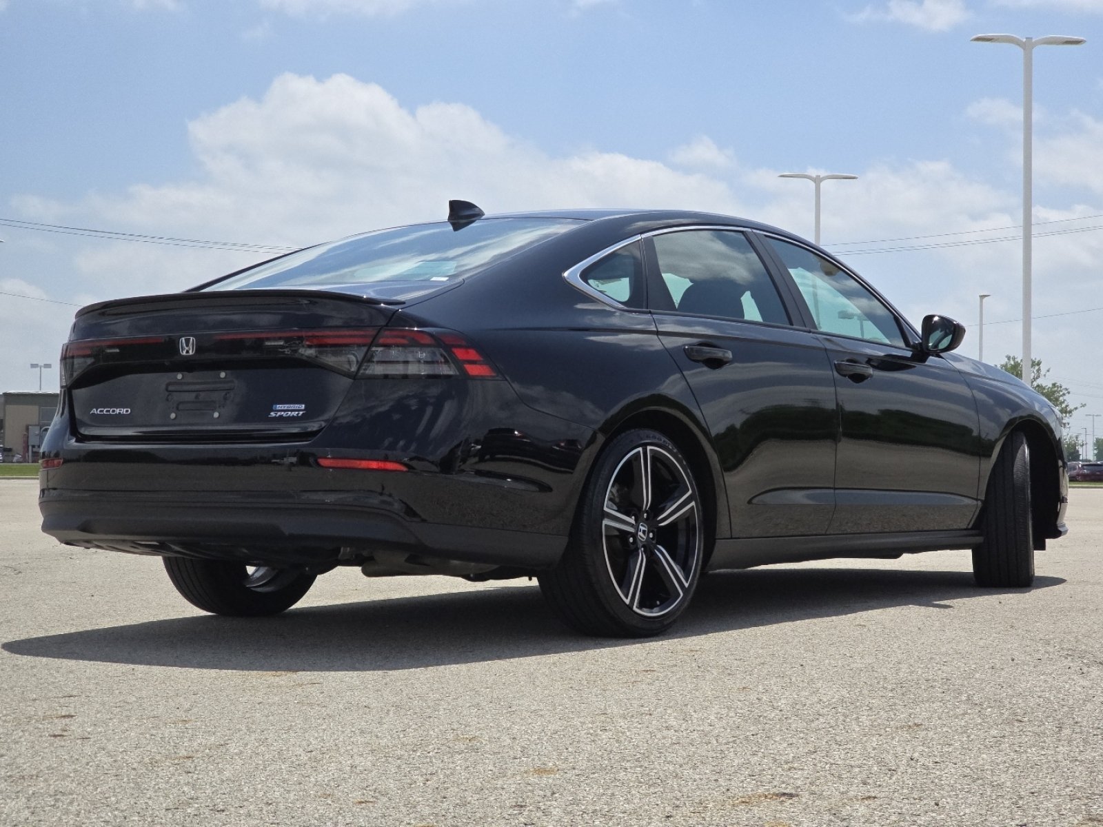 Used 2024 Honda Accord Sport image 23