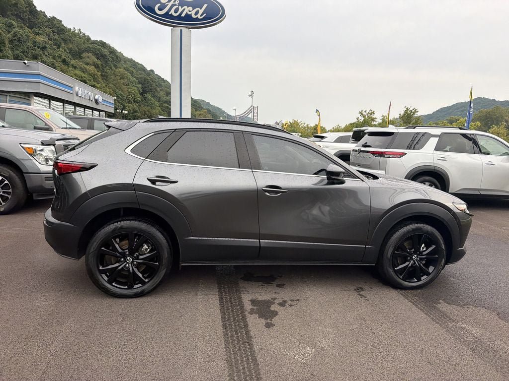 Used 2025 MAZDA CX-30 2.5 Turbo w/ Premium Plus Pkg AWD/4WD image 3