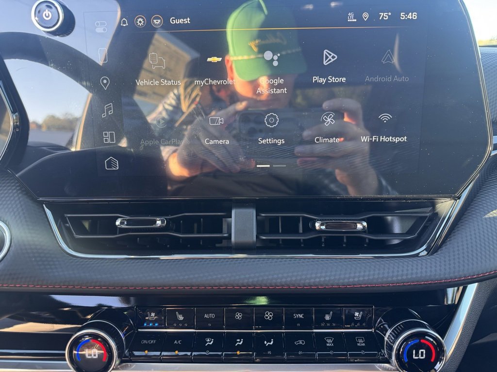 New 2026 Chevrolet Equinox RS w/ Convenience Package III image 7