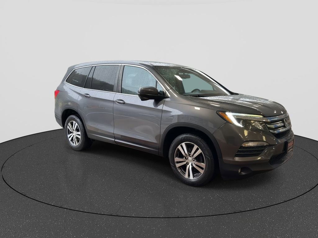 Used 2018 Honda Pilot EX-L image 2