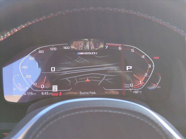 New 2026 BMW M850i xDrive AWD/4WD image 11