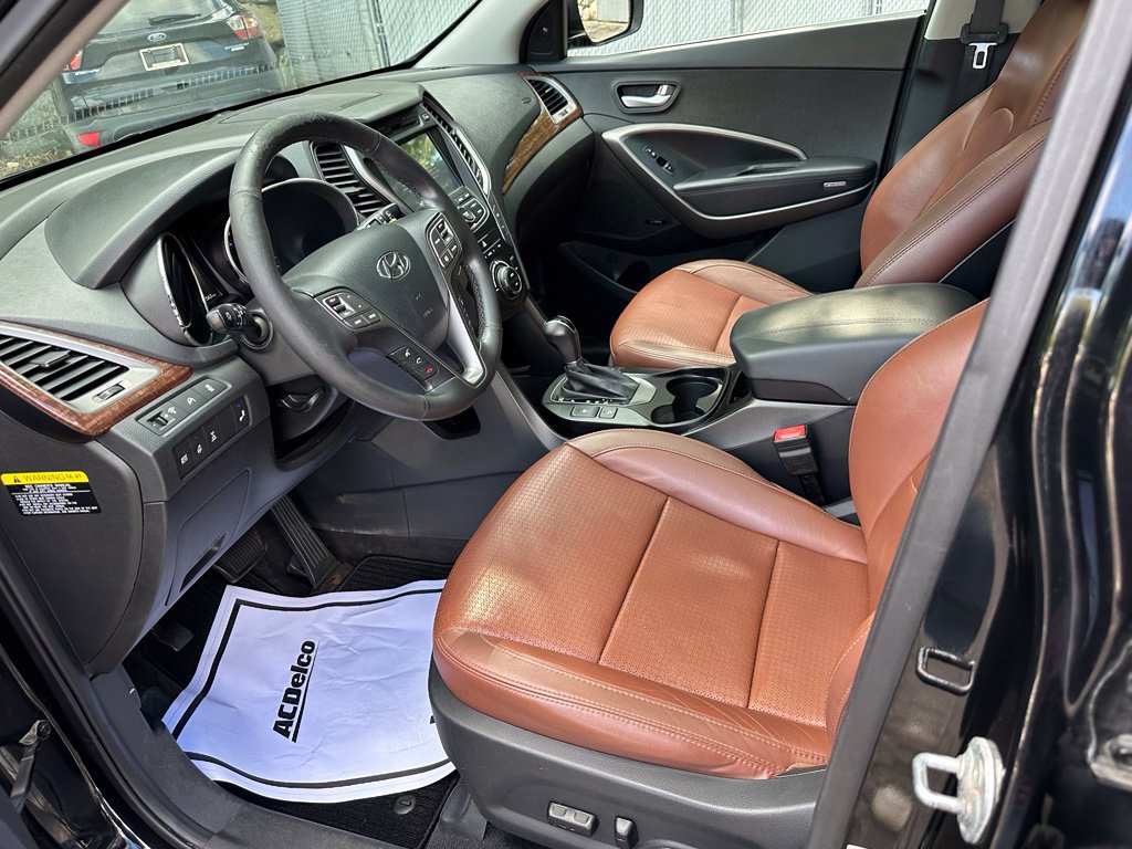 Used 2014 Hyundai Santa Fe Sport 2.0T w/ Technology Package 05 AWD/4WD image 9