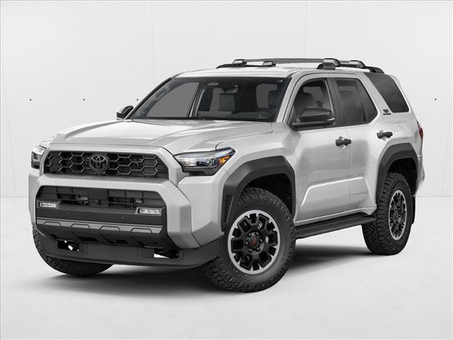 New 2026 Toyota 4Runner TRD Off-Road Premium