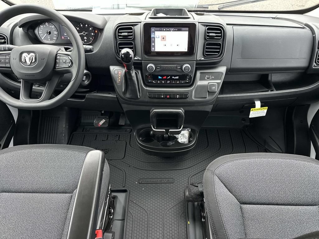 New 2026 RAM ProMaster 1500 w/ Convenience Group FWD image 11