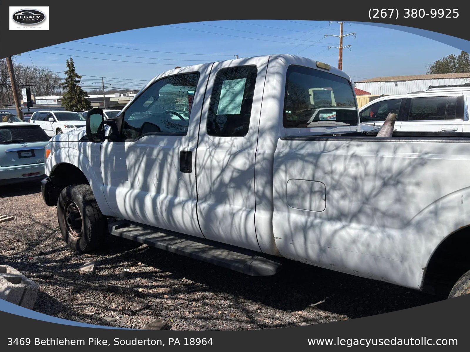 Used 2016 Ford F250 XL image 3