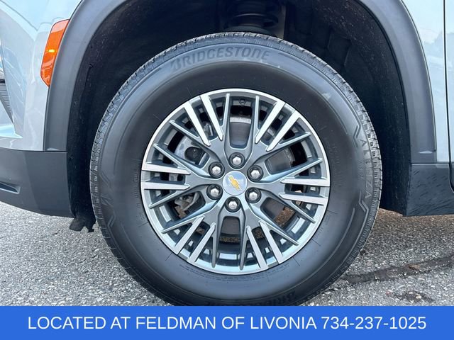 Used 2024 Chevrolet Traverse LT w/ LPO, Floor Liner Package image 32