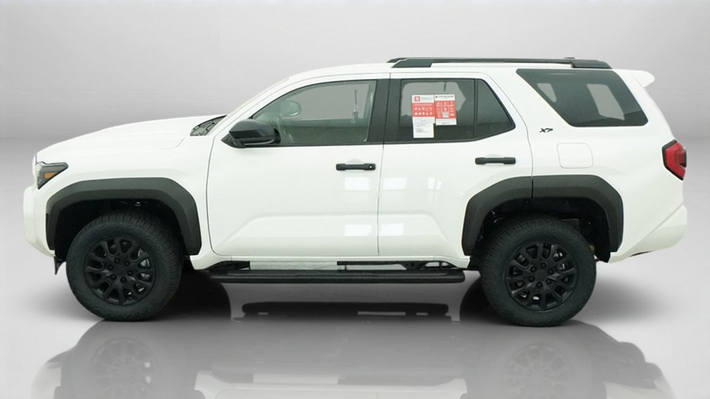 New 2026 Toyota 4Runner SR5 AWD/4WD image 6