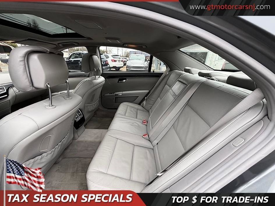 Used 2012 Mercedes-Benz S 350 4dr Sdn S 350 BlueTEC 4MATIC image 13