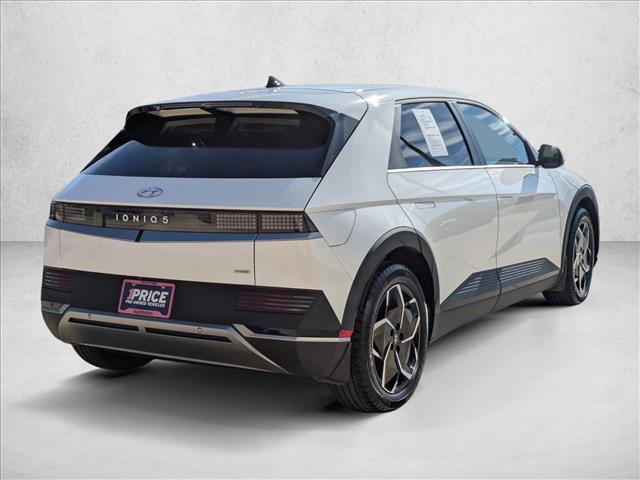 Used 2023 Hyundai Ioniq 5 SEL w/ Cargo Package image 5
