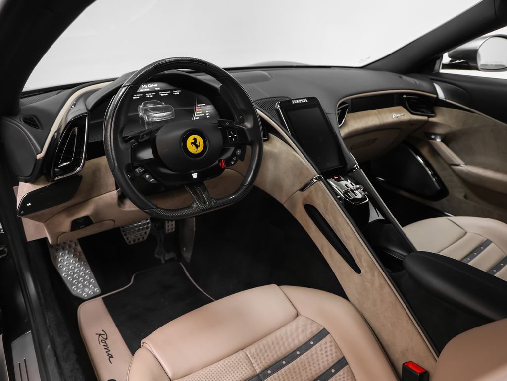 Used 2022 Ferrari Roma image 72