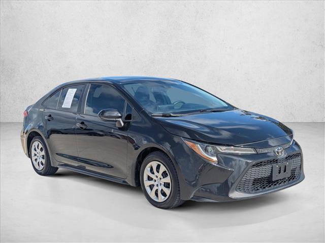 Used 2020 Toyota Corolla LE image 3