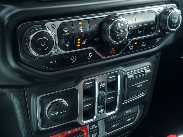 Used 2020 Jeep Gladiator Rubicon image 26
