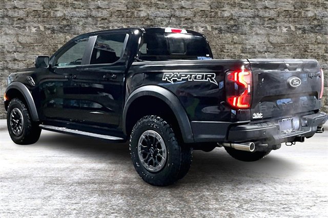 New 2025 Ford Ranger Raptor image 3