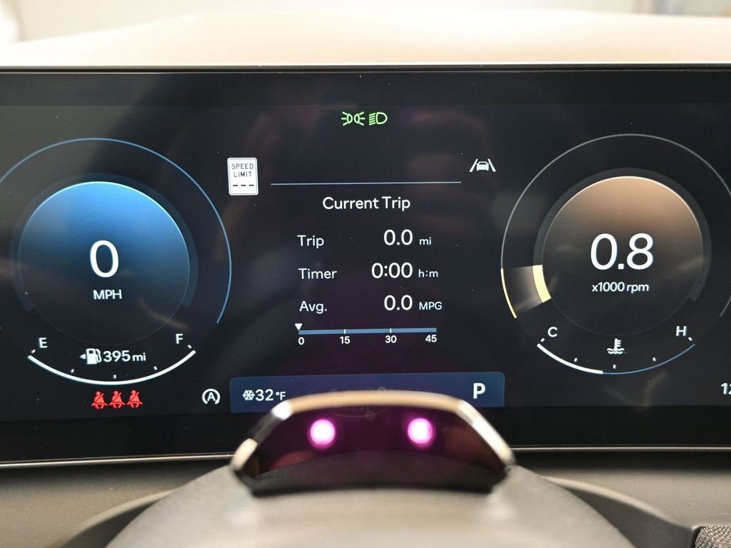 New 2026 Hyundai Tucson Limited image 31