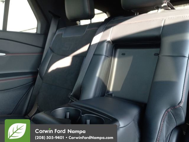 New 2026 Ford Explorer ST w/ Sun And Sound Package image 26