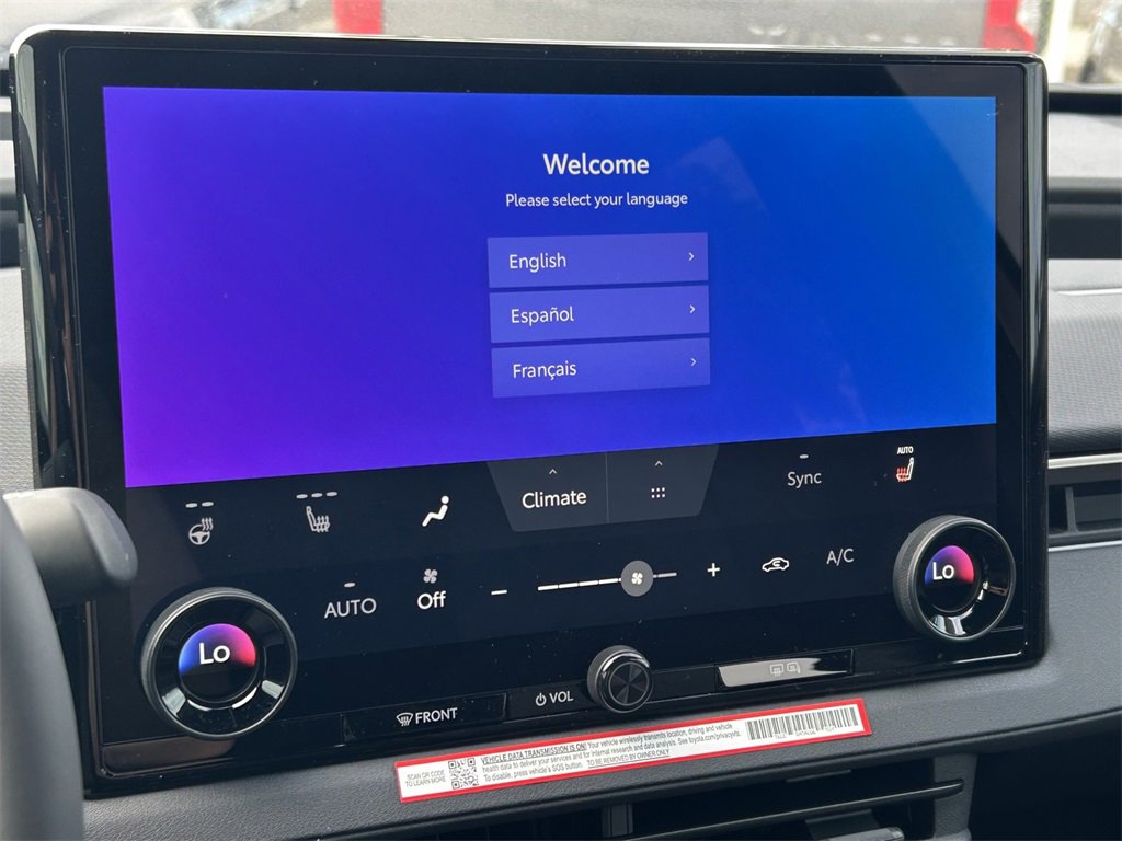 New 2026 Toyota bZ XLE Plus image 33