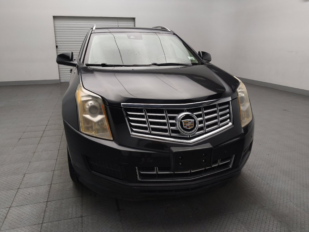 Used 2014 Cadillac SRX Luxury w/ Driver Awareness Package FWD image 14