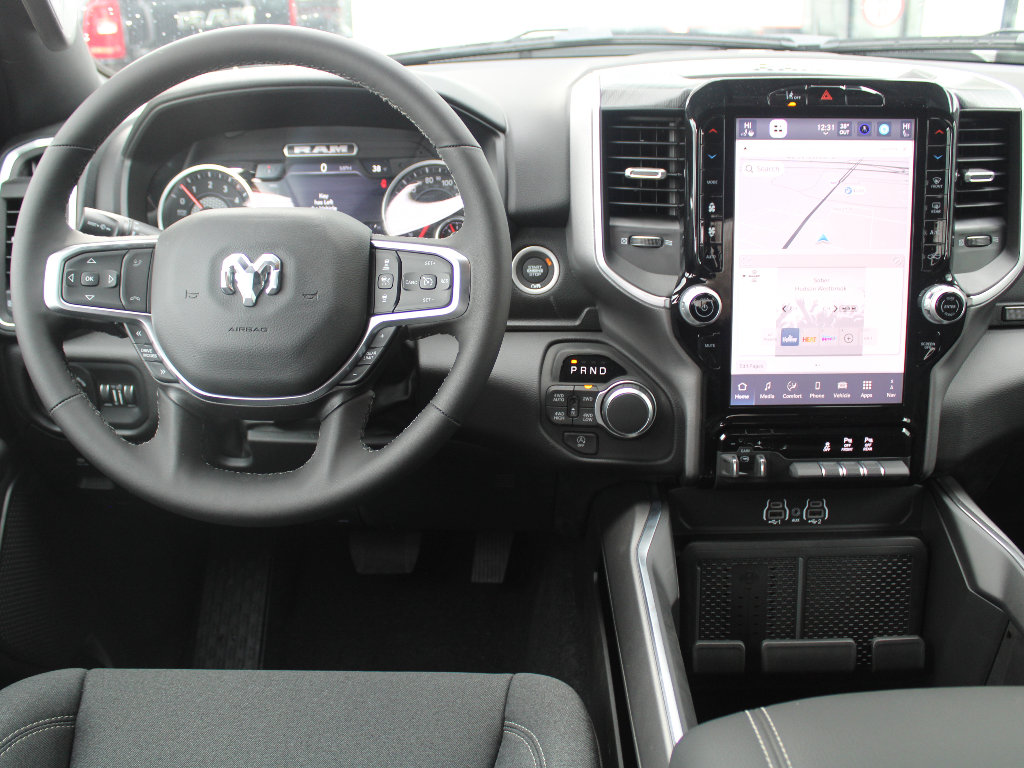 New 2026 RAM 1500 Big Horn image 12