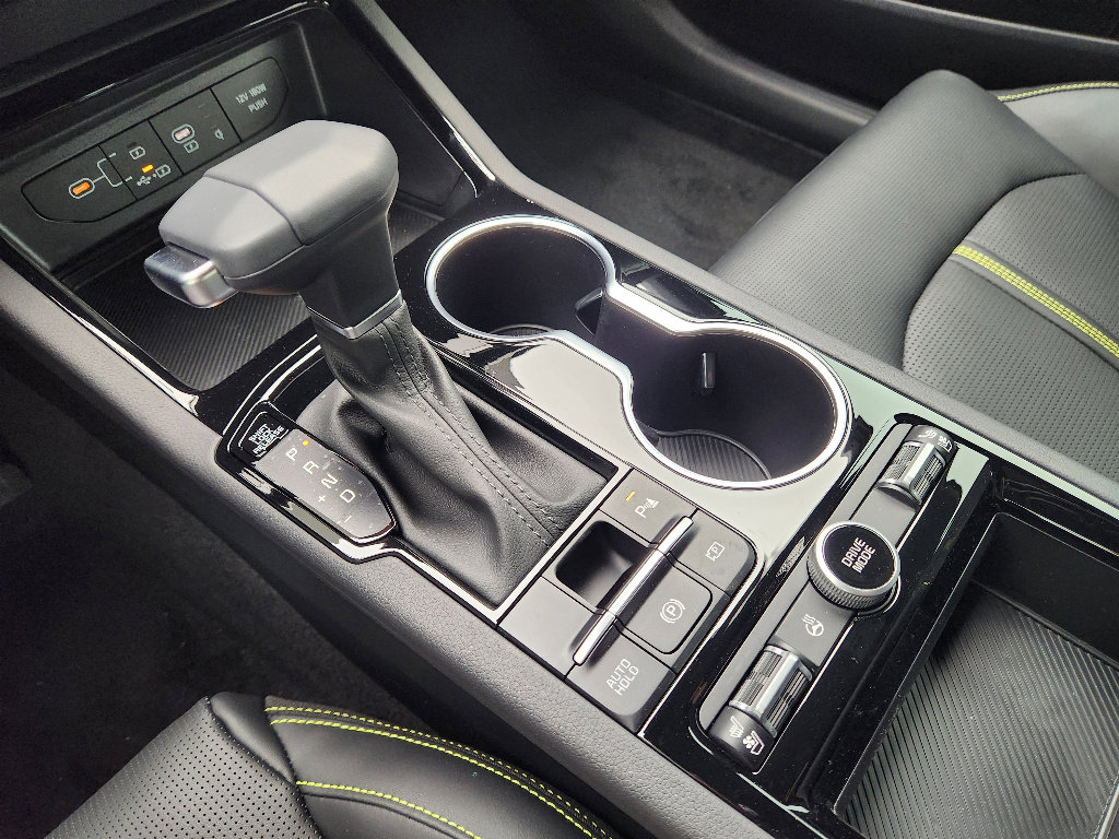 New 2026 Kia K5 GT w/ GT1 Package image 15