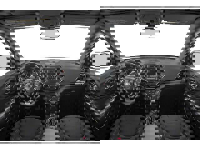 Used 2020 Jeep Cherokee Trailhawk w/ Cold Weather Group image 8